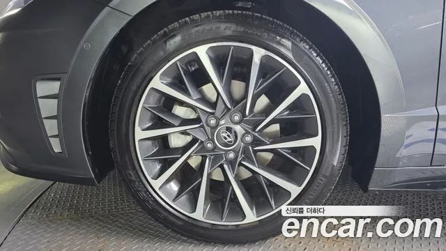 Hyundai Sonata Sonata (DN8) — Фото автомобиля 5
