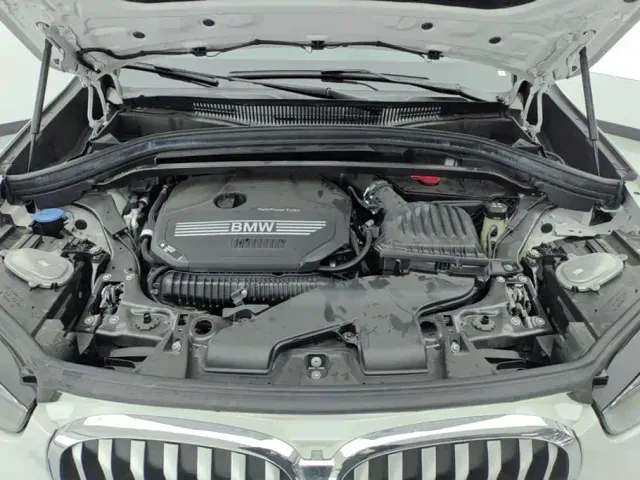 BMW X1 — Фото автомобиля 10