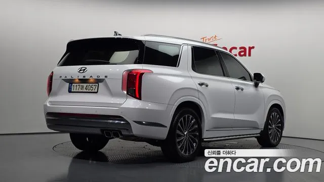 Hyundai Palisade The New Palisade Бензин 3.8 2WD — Фото автомобиля 2