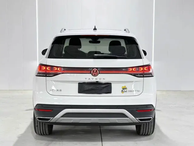 Volkswagen Tayron — Фото автомобиля 5