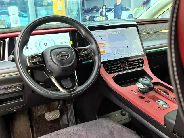 GAC Trumpchi E9 — Фото автомобиля 2