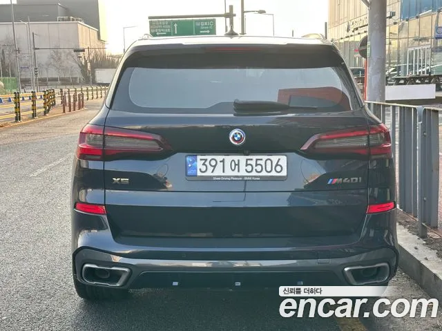 BMW X5 xDrive 40i M Sport — Фото автомобиля 4
