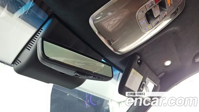 Genesis GV80 3.5T Бензин AWD — Фото автомобиля 30