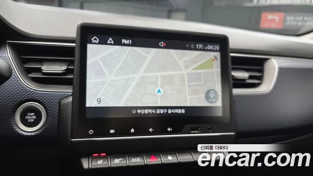 Renault-KoreaSamsung XM3 — Фото автомобиля 15