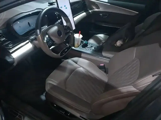 BYD Han 2022 DM-i 121KM Prestige — Фото автомобиля 14