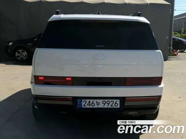 Hyundai Santa Fe MX5 — Фото автомобиля 4