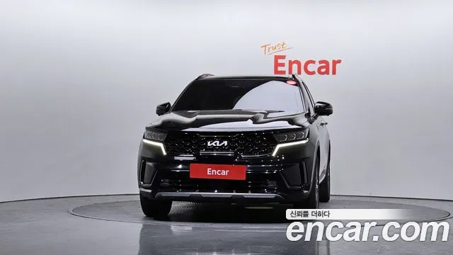 Kia Sorento Sorento 4-е поколение — Фото автомобиля 3