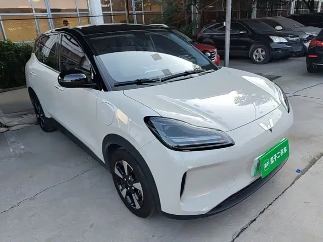 Wuling Binguo PLUS — Фото автомобиля 3