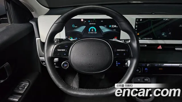 Hyundai Ioniq5 Ioniq5 Long Range AWD — Фото автомобиля 14