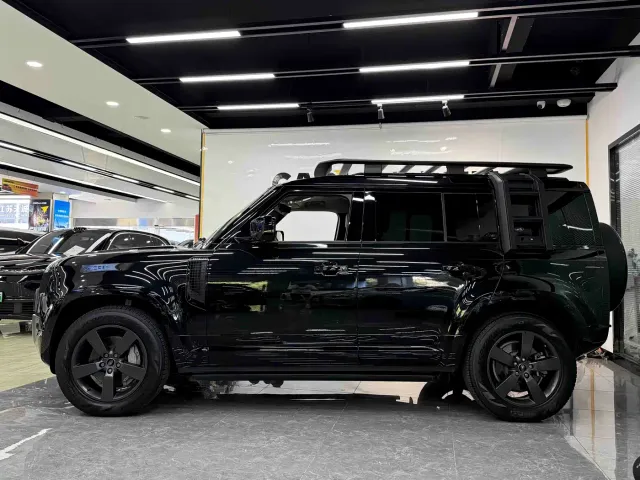 Land Rover Defender — Фото автомобиля 10