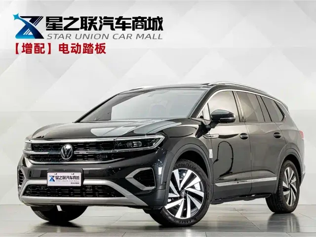 Фотография автомобиля — Volkswagen Talagon