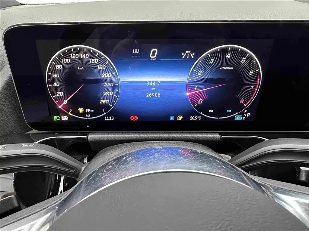 Mercedes-Benz Mercedes-Benz GLA 2024 GLA 220 — Фото автомобиля 11