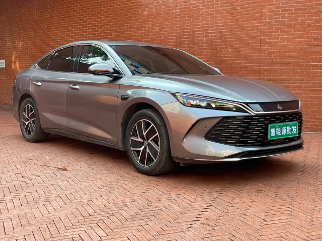 BYD Qin L — Фото автомобиля 3