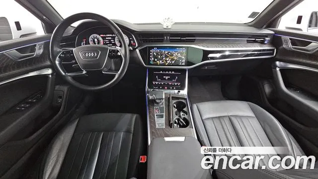 Audi A6 45 TFSI quattro Premium — Фото автомобиля 7