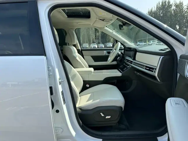 Hyundai Santa Fe — Фото автомобиля 16