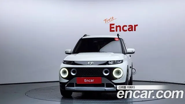 Hyundai Casper Casper Turbo Inspiration — Фото автомобиля 3