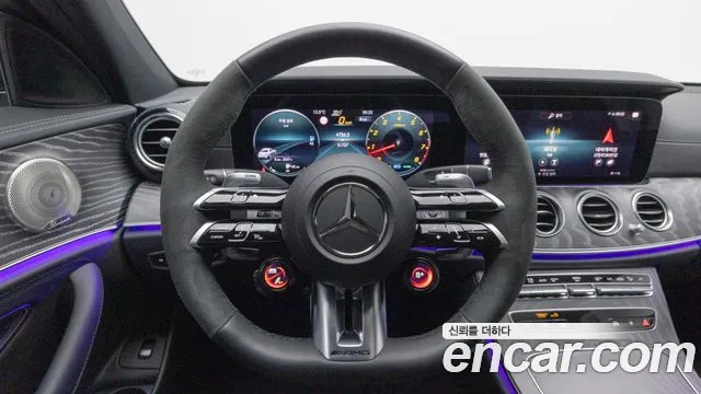 Mercedes-Benz E-Class W213 — Фото автомобиля 20