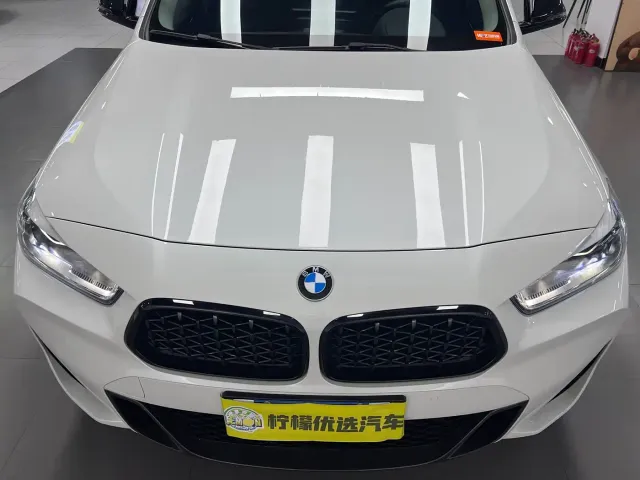 BMW X2 — Фото автомобиля 12