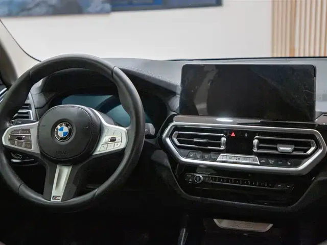BMW X3 — Фото автомобиля 18