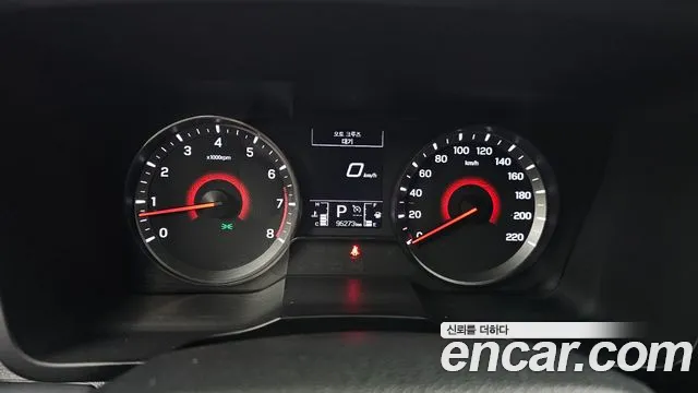 KG_Mobility_Ssangyong TIBOLI Very New Tivoli Бензин 1.5 2WD — Фото автомобиля 8