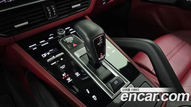 Porsche Cayenne PO536 — Фото автомобиля 9