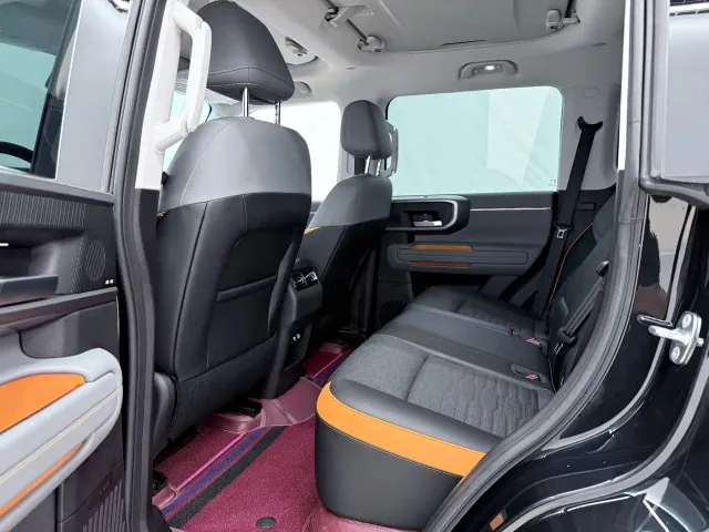 BAIC BJ40 — Фото автомобиля 10