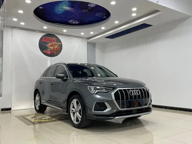 Audi Q3 — Фото автомобиля 3