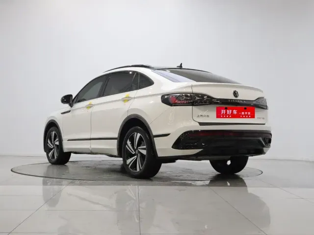 Volkswagen Tiguan X — Фото автомобиля 6