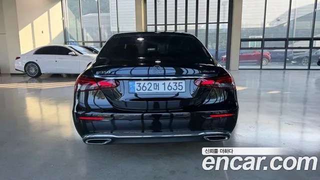 Mercedes-Benz E-Class W213 — Фото автомобиля 4