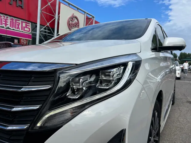 GAC Trumpchi M8 — Фото автомобиля 5