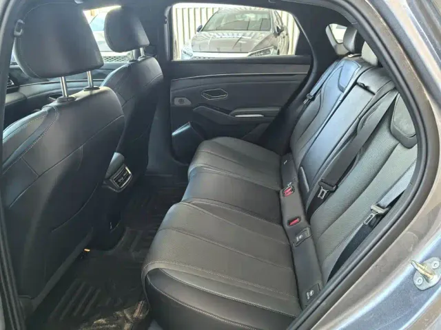 BYD Qin L — Фото автомобиля 11