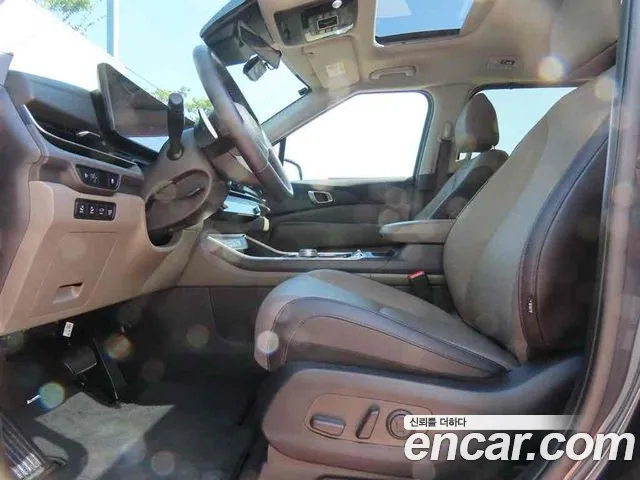 Kia Carnival 4th Gen — Фото автомобиля 16