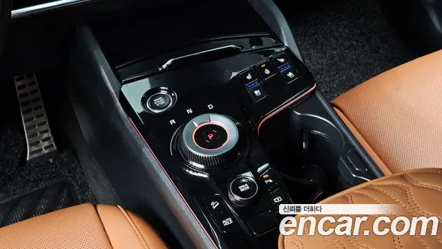 Kia Sportage 5th Gen — Фото автомобиля 9