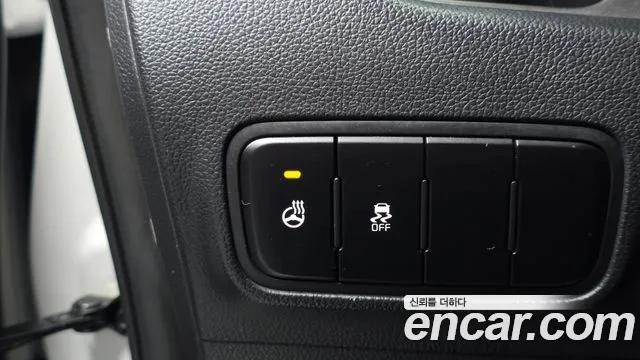 Kia RAY Новый Kia Ray Signature — Фото автомобиля 20