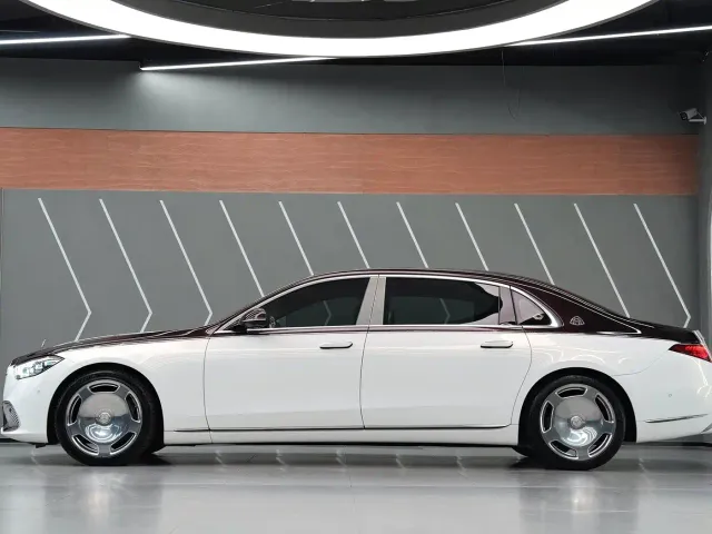 Mercedes-Benz Maybach S-Class — Фото автомобиля 6