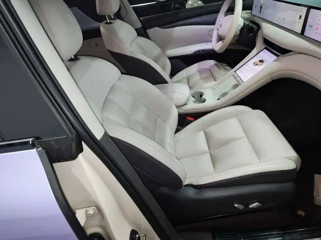 IM Motors LS6 — Фото автомобиля 24