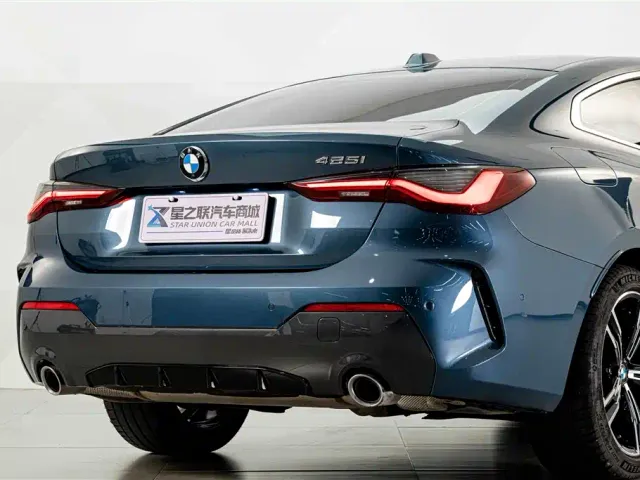 BMW 4 Series — Фото автомобиля 7