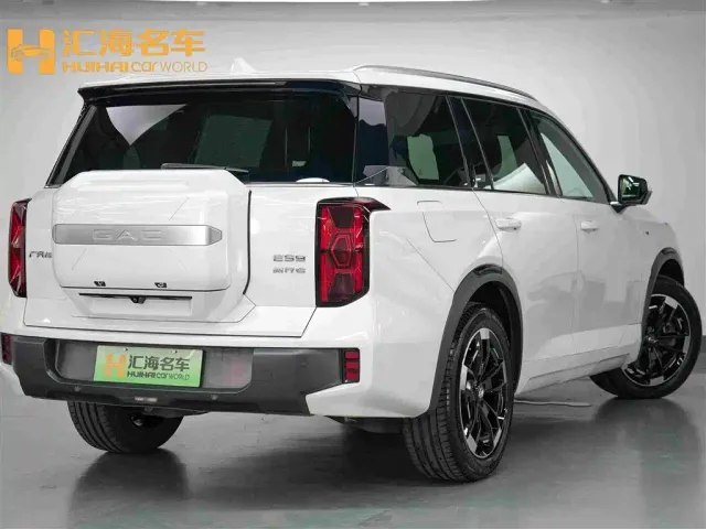 GAC Trumpchi Trumpchi ES9 2024 Model PHEV 143km Traveller Max — Фото автомобиля 6