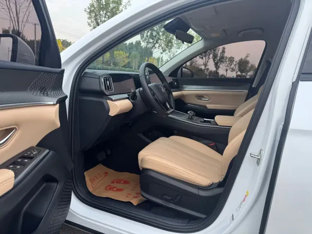 BYD Song Pro — Фото автомобиля 10