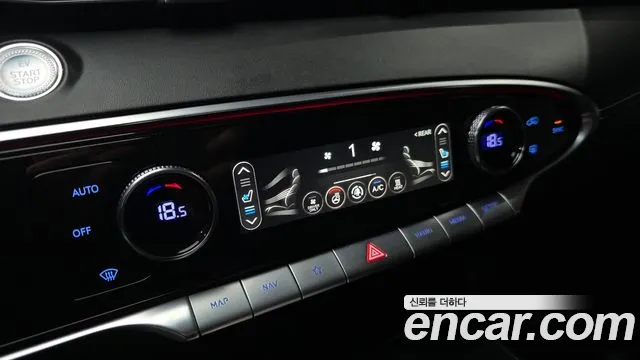 Genesis GV70 Electrified — Фото автомобиля 27