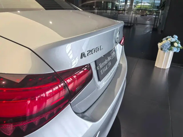 Mercedes-Benz A-Class — Фото автомобиля 17