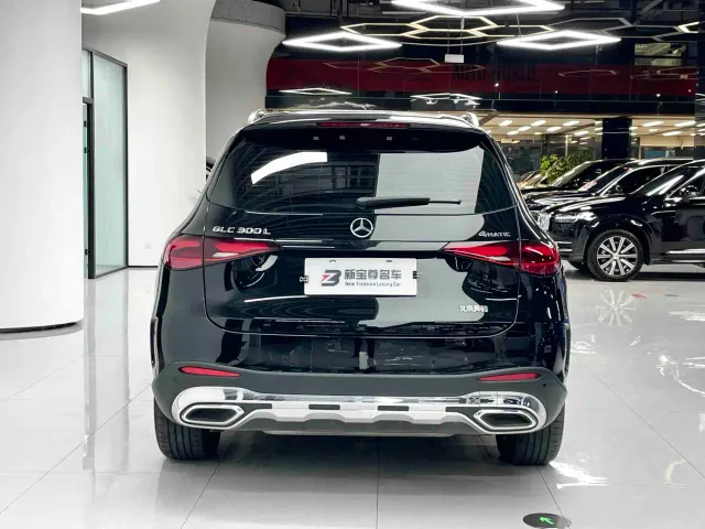 Mercedes-Benz GLC-Class — Фото автомобиля 10