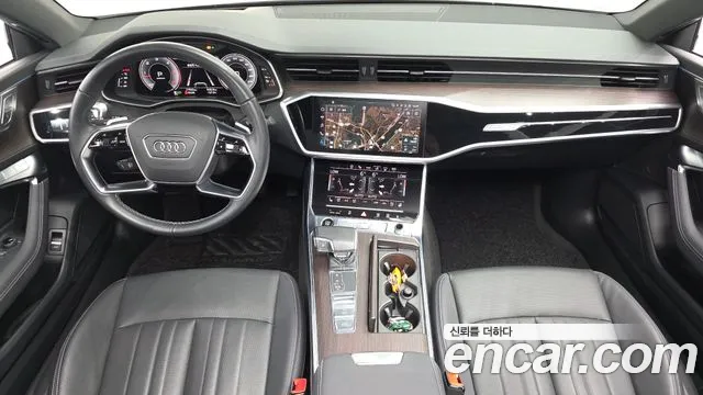 Audi A7 — Фото автомобиля 4