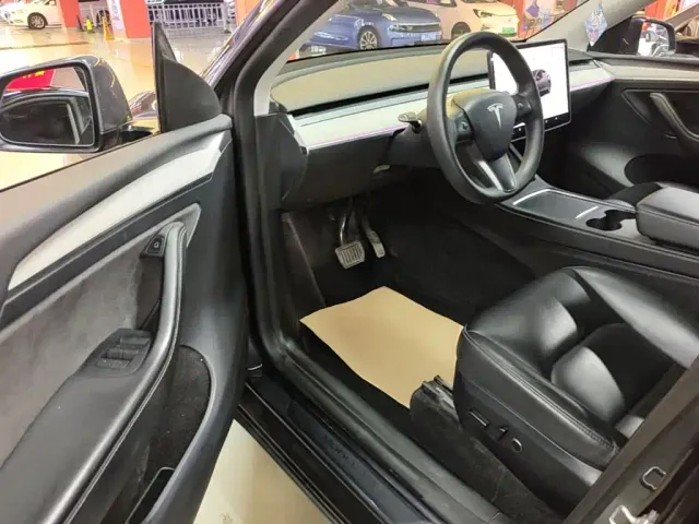 Tesla Model Y — Фото автомобиля 15