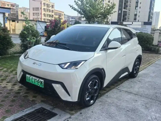 Фотография автомобиля — BYD Seagull
