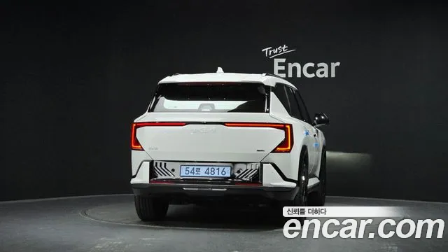 Kia EV5 — Фото автомобиля 4