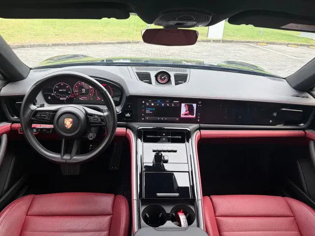 Porsche Panamera — Фото автомобиля 15