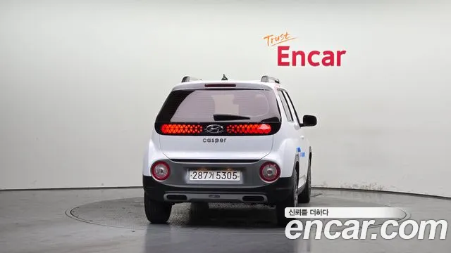 Hyundai Casper Casper Inspiration — Фото автомобиля 4