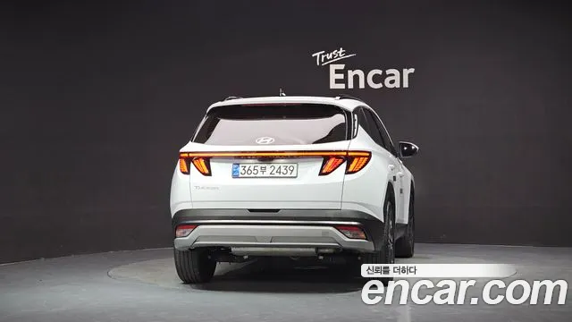 Hyundai Tucson — Фото автомобиля 4