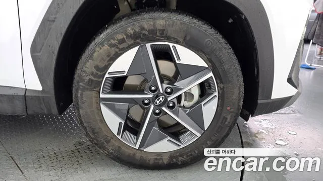 Hyundai Tucson NX4 — Фото автомобиля 5